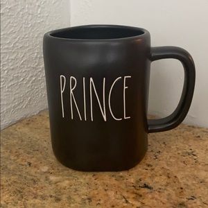 PRINCE RAE DUNN MUG